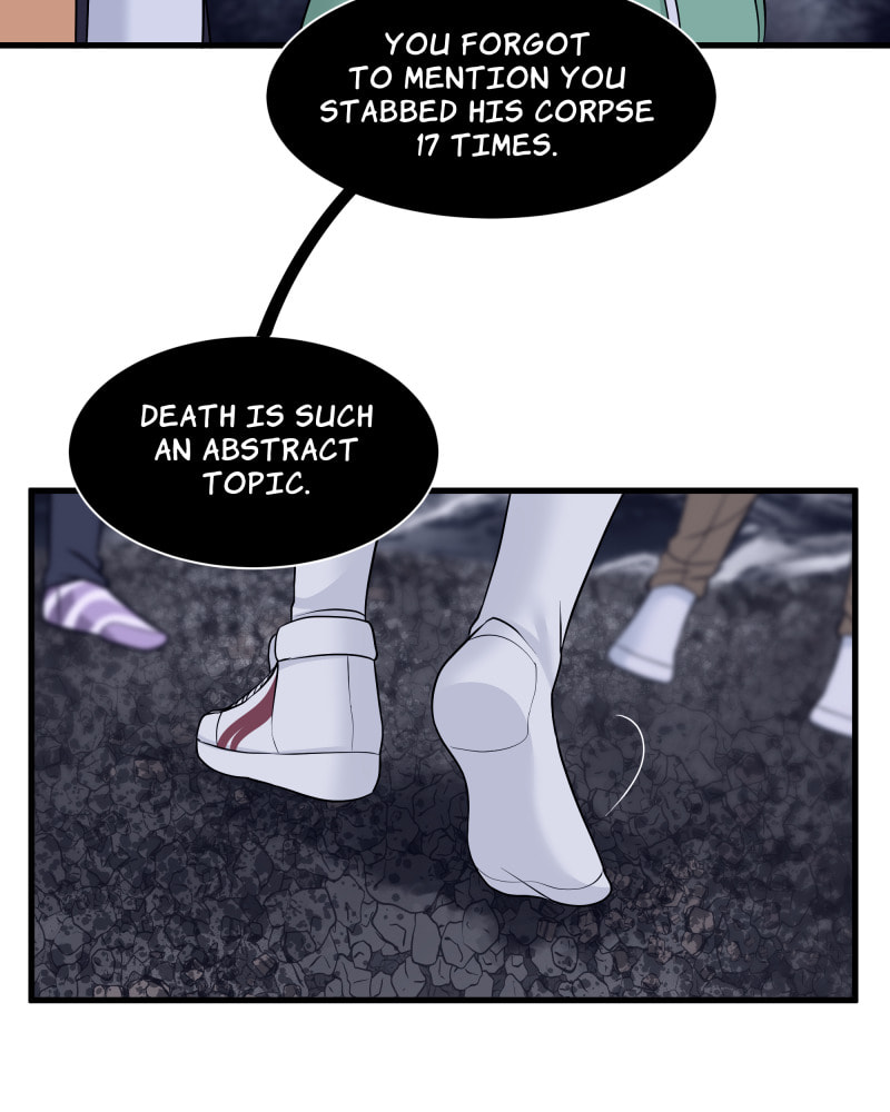 Read Uriah chapter 89 image 49 on Lezhin