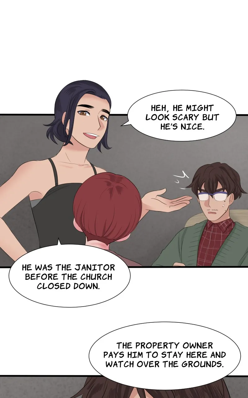 Read Uriah chapter 9 image 34 on Lezhin