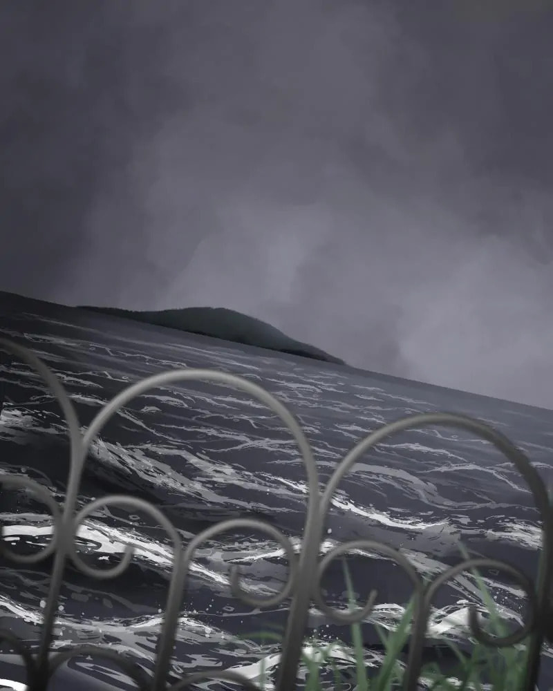 Read Uriah chapter 90 image 1 on Lezhin