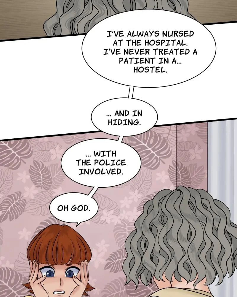 Read Uriah chapter 90 image 13 on Lezhin