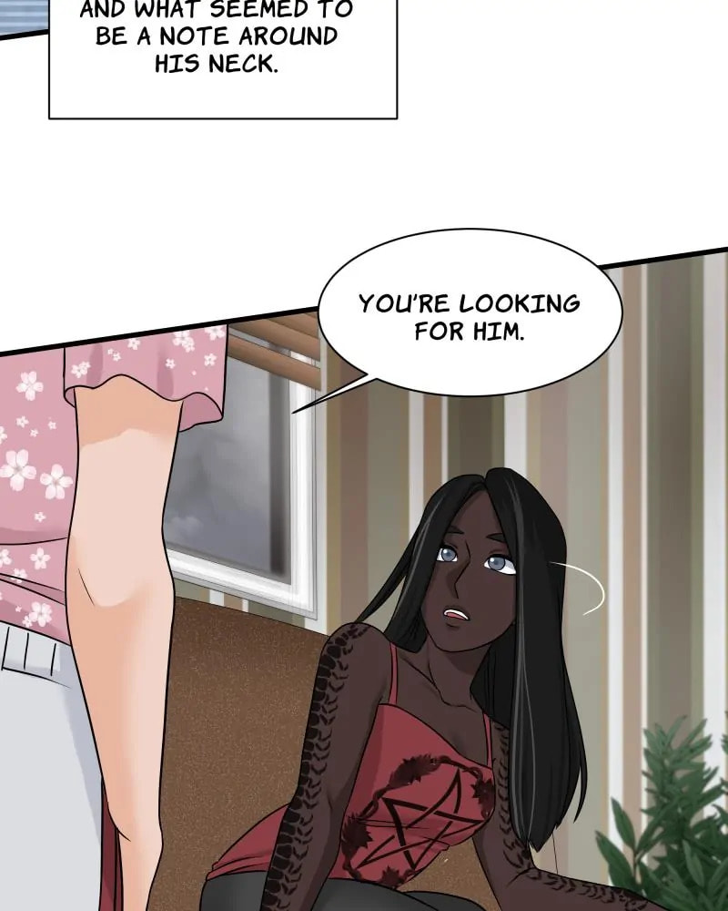 Read Uriah chapter 90 image 57 on Lezhin