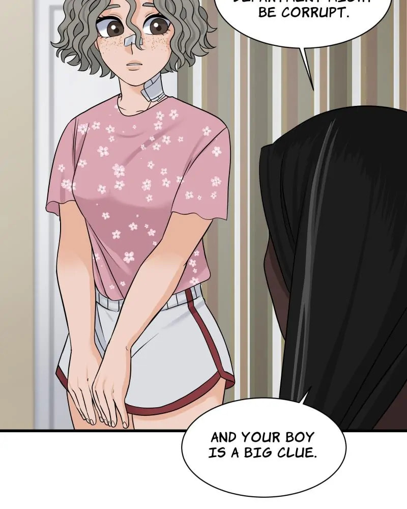 Read Uriah chapter 90 image 59 on Lezhin