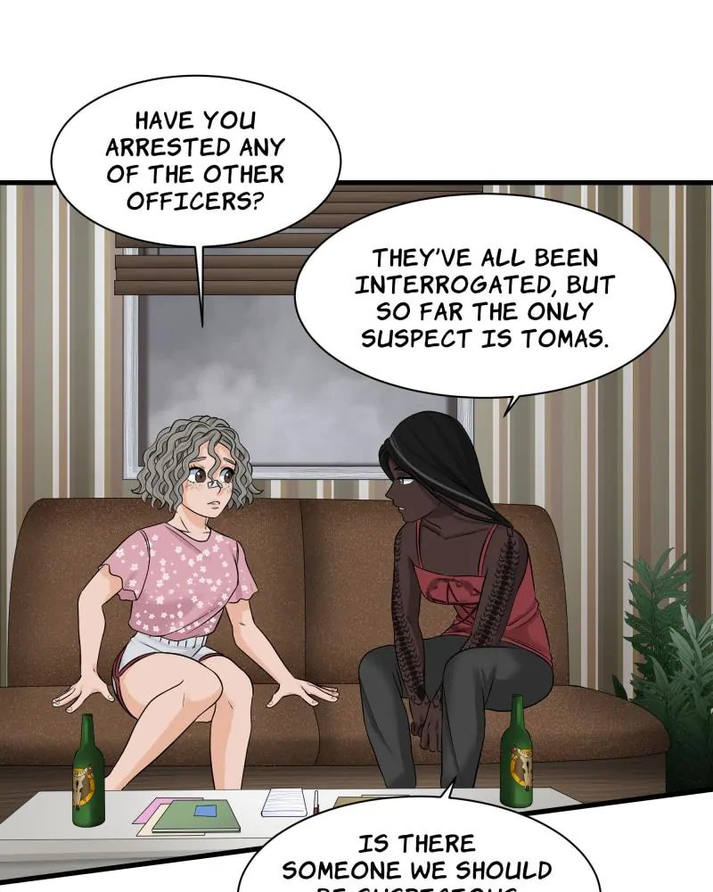Read Uriah chapter 90 image 60 on Lezhin