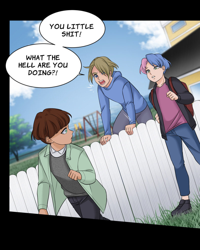Read Uriah chapter 91 image 18 on Lezhin