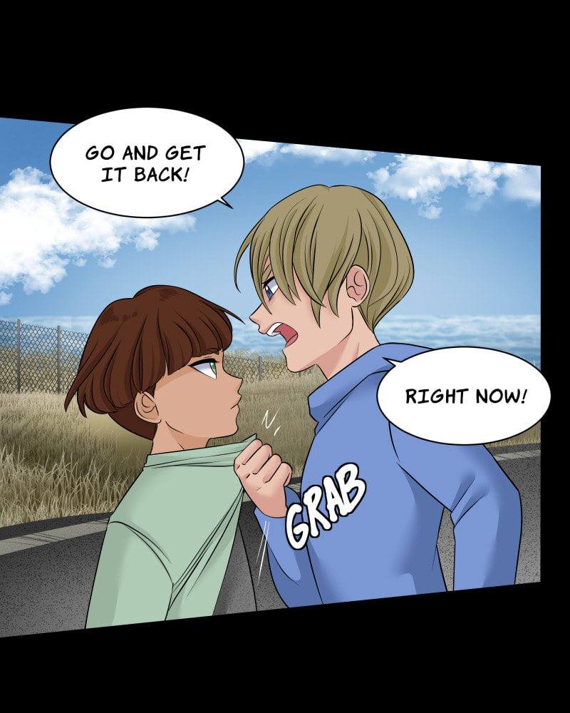 Read Uriah chapter 91 image 19 on Lezhin