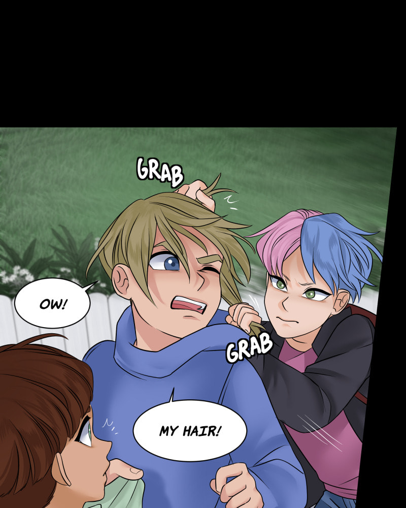Read Uriah chapter 91 image 22 on Lezhin
