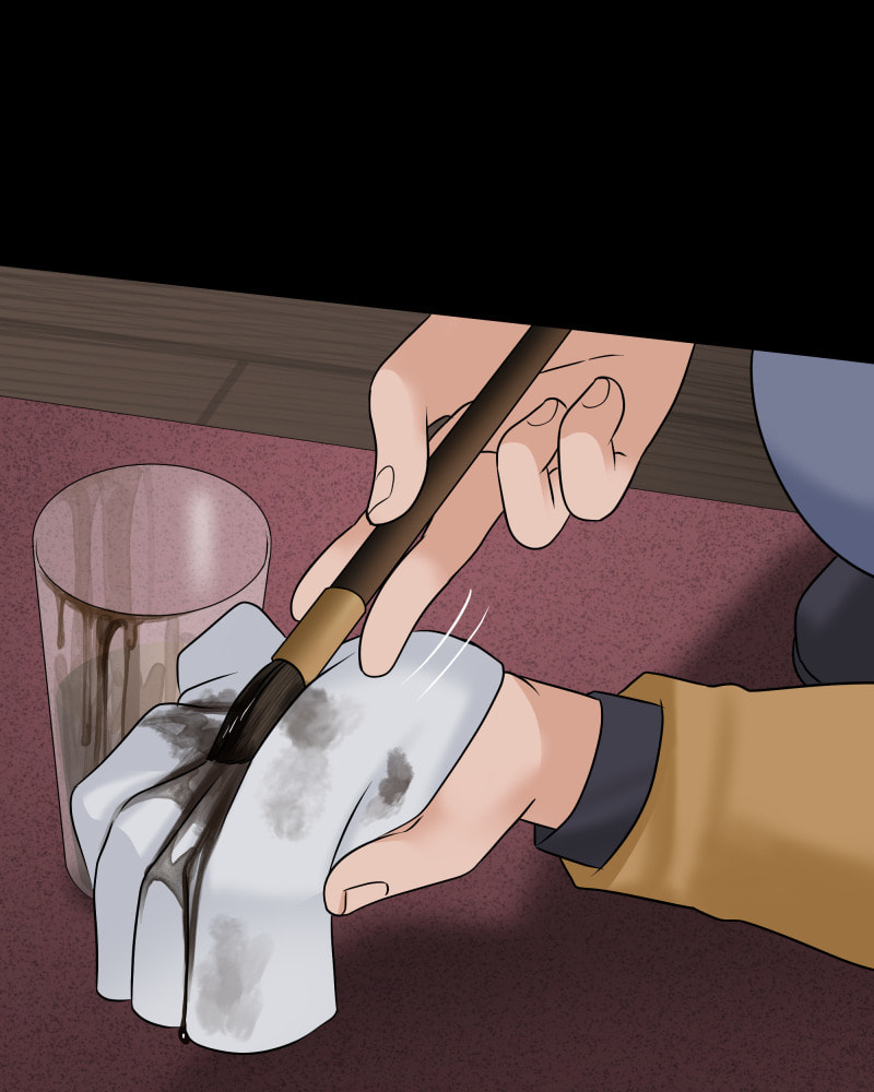 Read Uriah chapter 91 image 30 on Lezhin