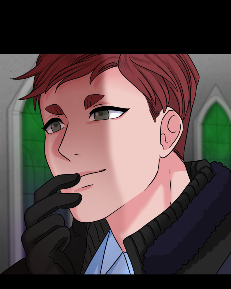 Read Uriah chapter 91 image 38 on Lezhin