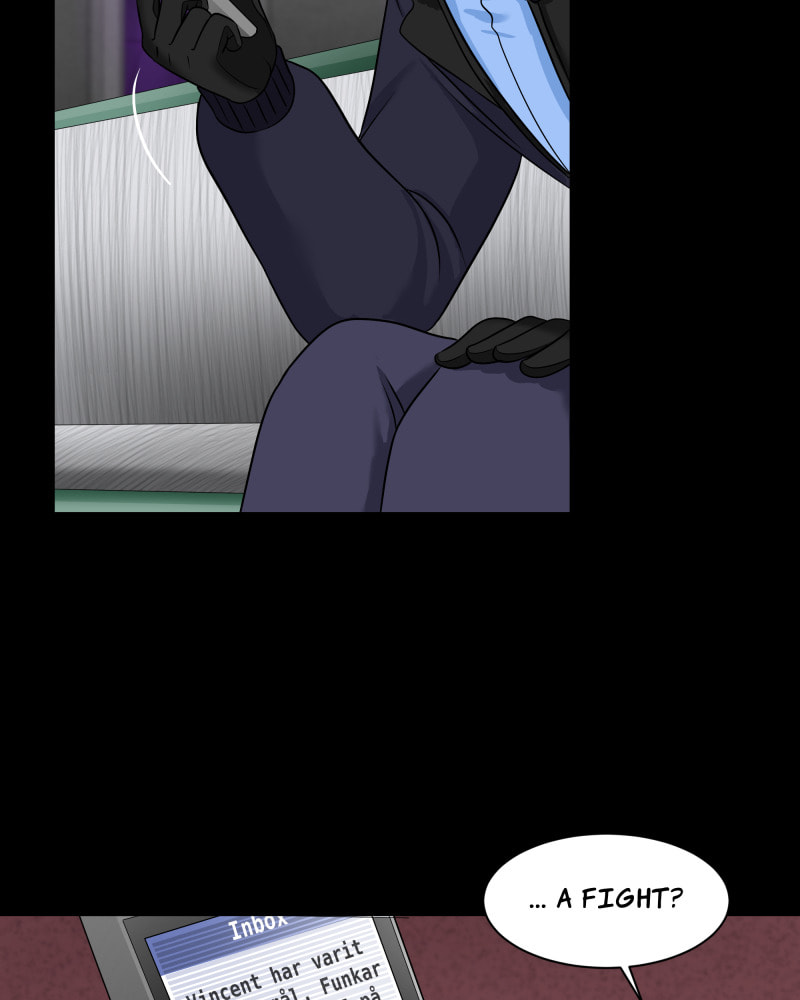 Read Uriah chapter 91 image 41 on Lezhin