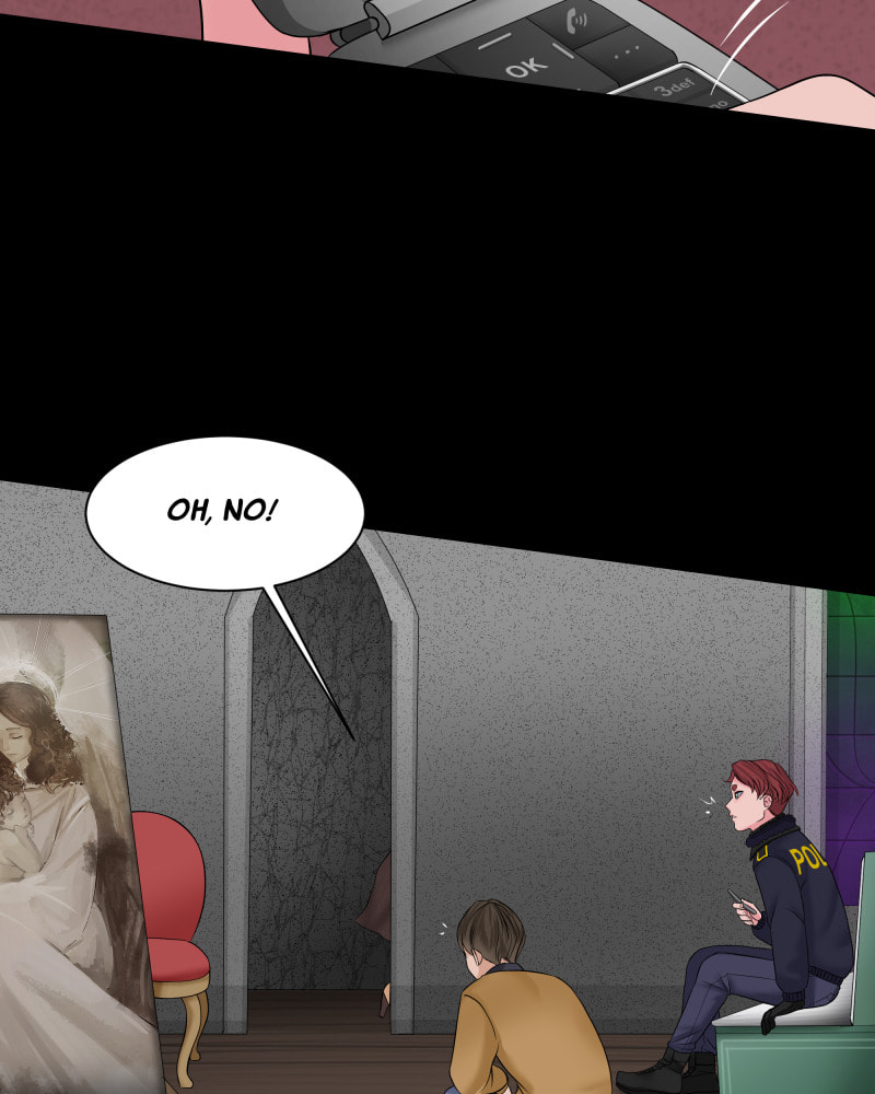 Read Uriah chapter 91 image 45 on Lezhin