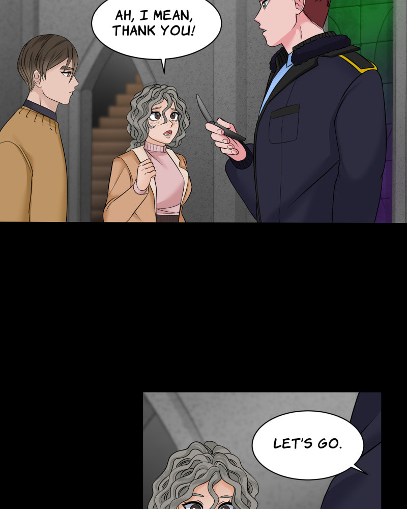 Read Uriah chapter 91 image 48 on Lezhin
