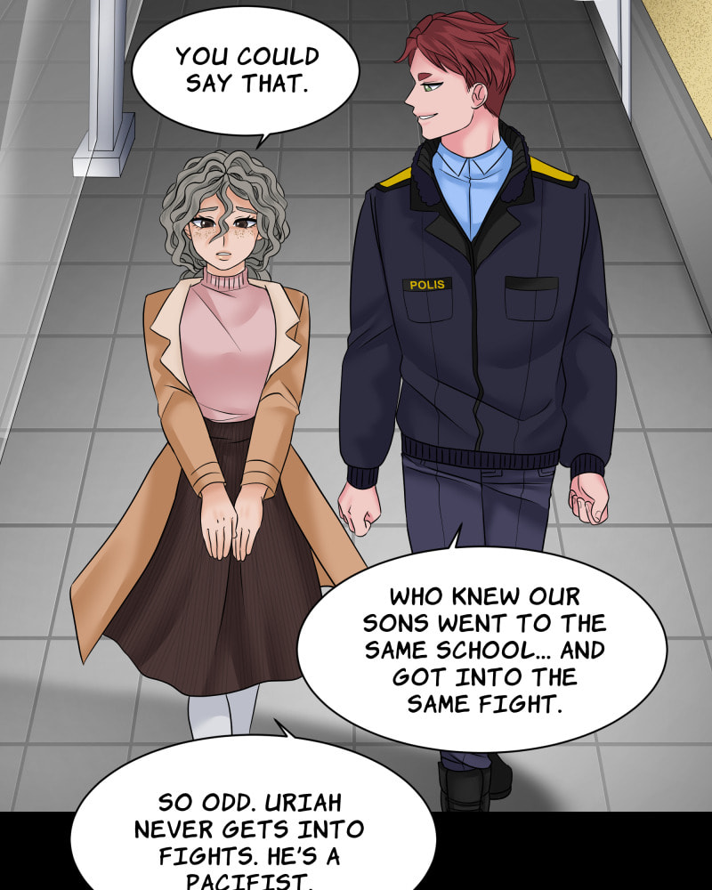 Read Uriah chapter 91 image 57 on Lezhin