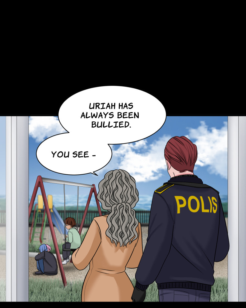 Read Uriah chapter 91 image 62 on Lezhin