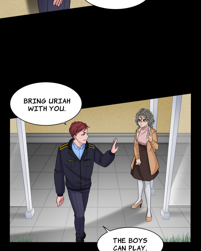 Read Uriah chapter 91 image 85 on Lezhin