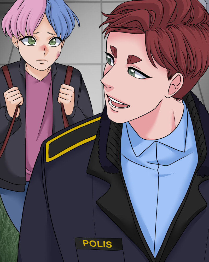Read Uriah chapter 91 image 90 on Lezhin