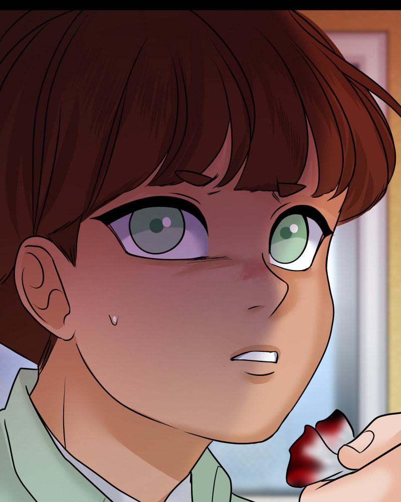 Read Uriah chapter 91 image 95 on Lezhin