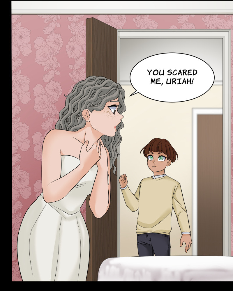 Read Uriah chapter 92 image 22 on Lezhin