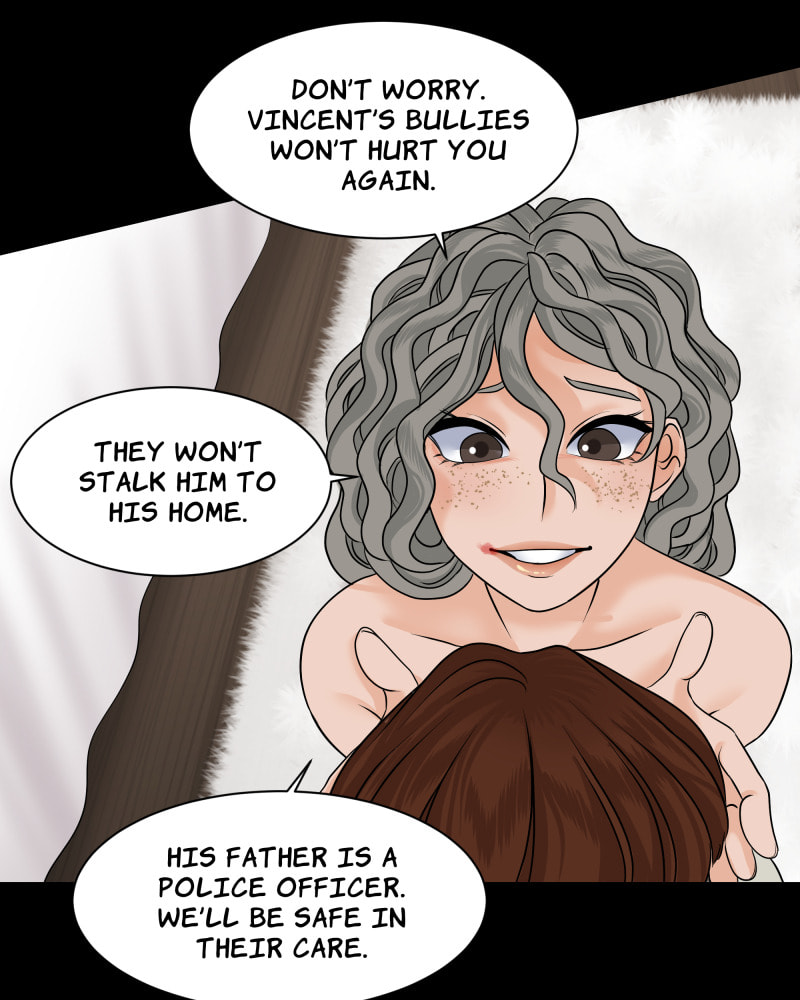 Read Uriah chapter 92 image 34 on Lezhin