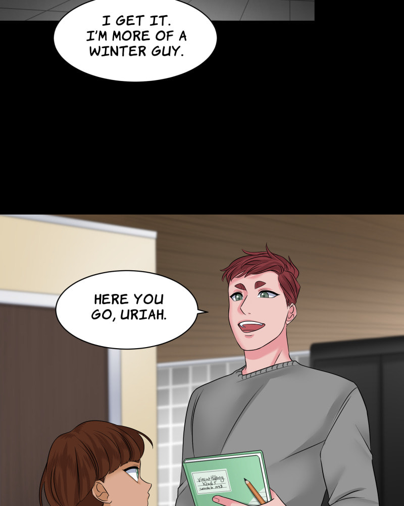Read Uriah chapter 92 image 49 on Lezhin
