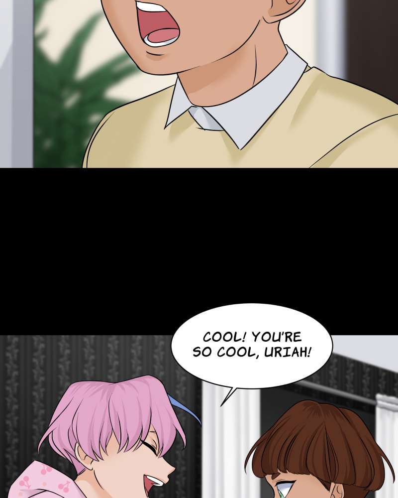 Read Uriah chapter 92 image 69 on Lezhin