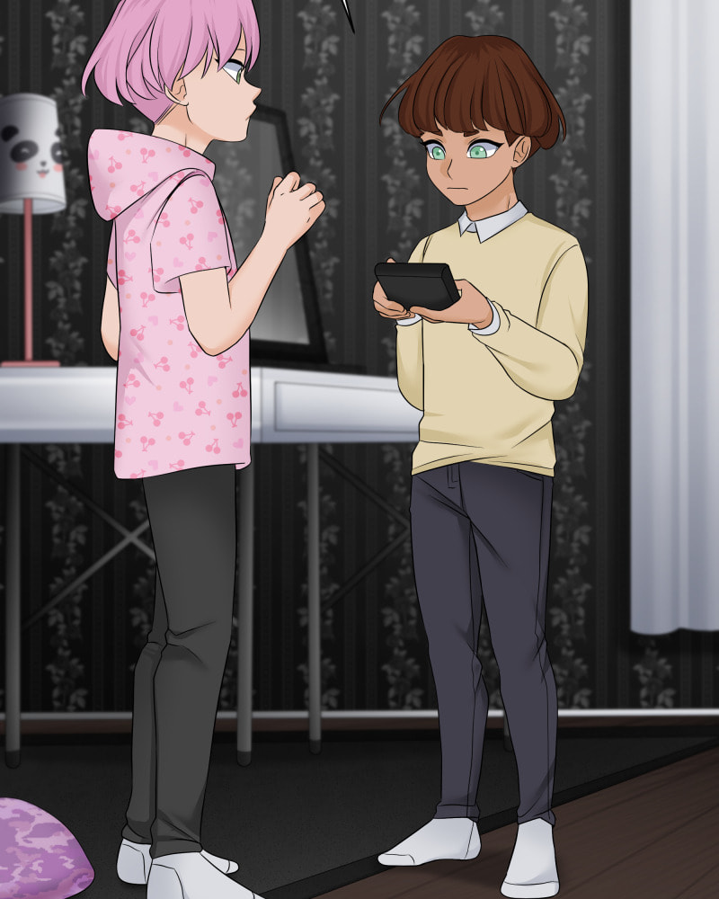 Read Uriah chapter 92 image 73 on Lezhin