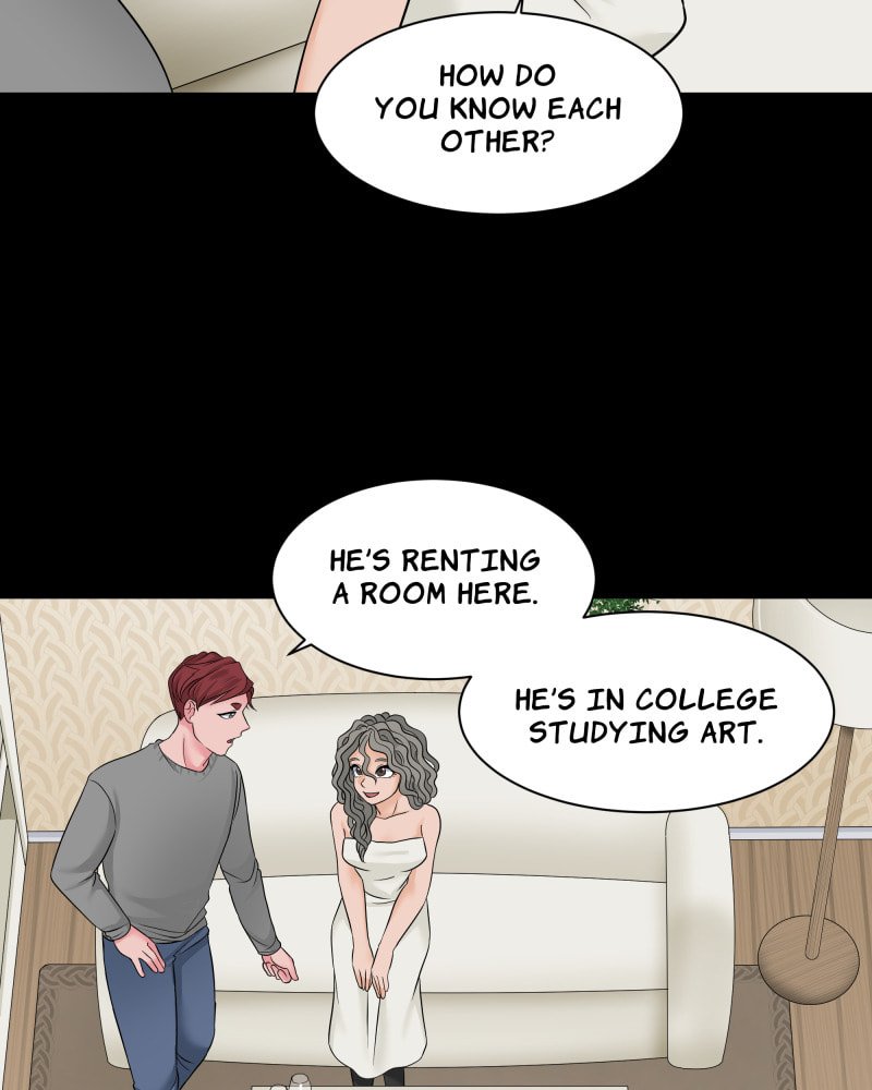 Read Uriah chapter 93 image 12 on Lezhin