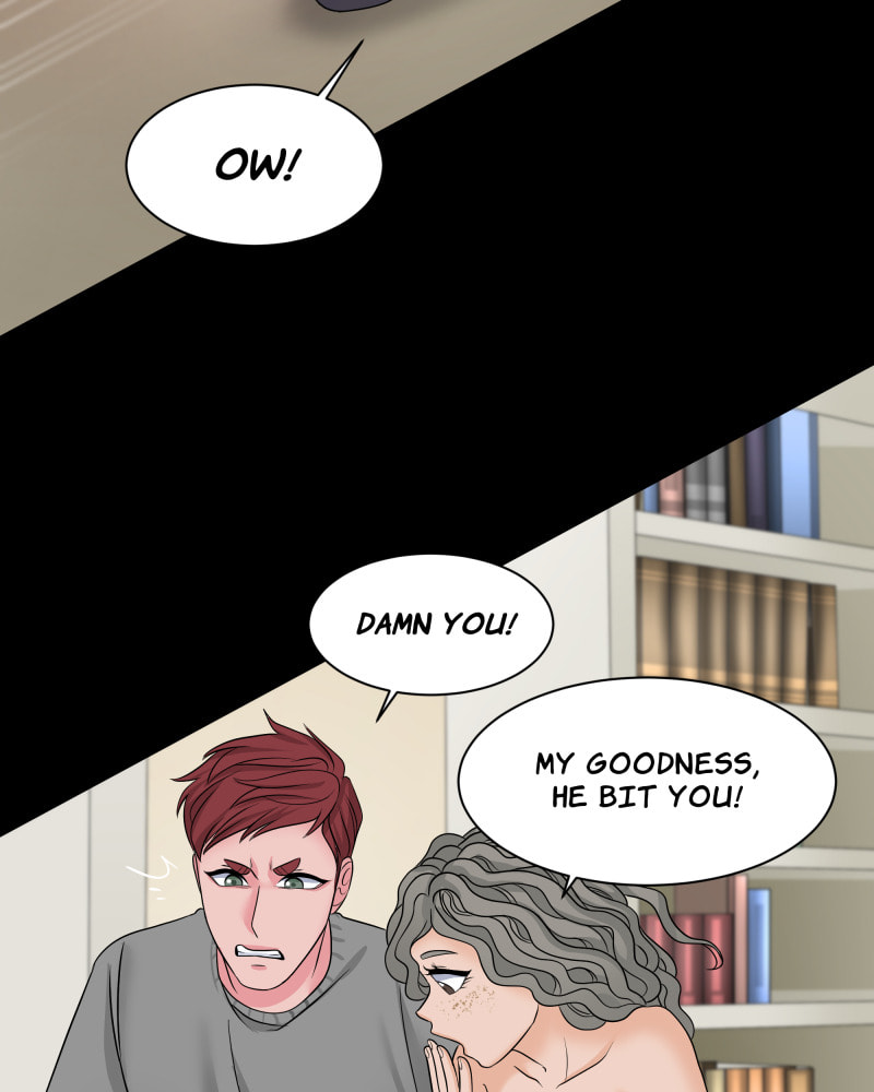Read Uriah chapter 93 image 37 on Lezhin