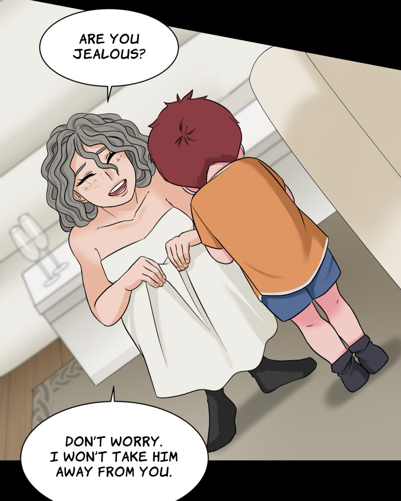 Read Uriah chapter 93 image 40 on Lezhin