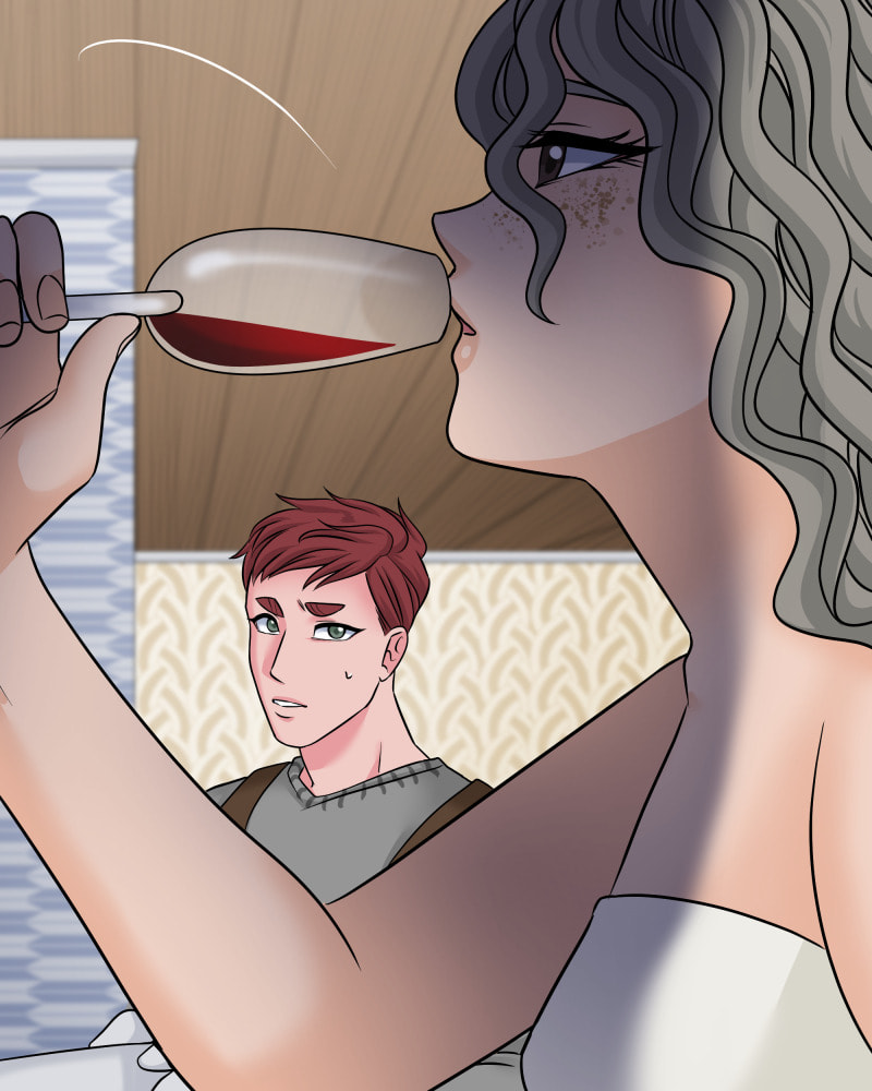 Read Uriah chapter 93 image 55 on Lezhin