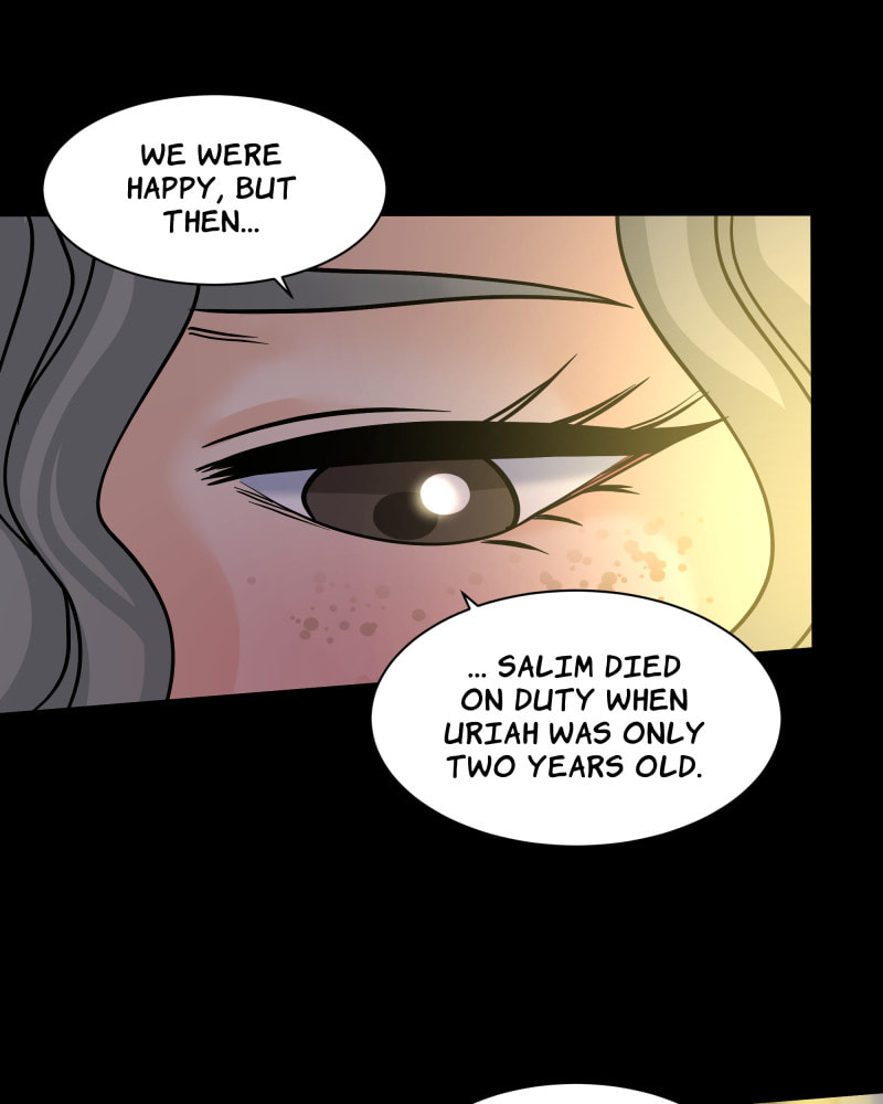 Read Uriah chapter 93 image 70 on Lezhin
