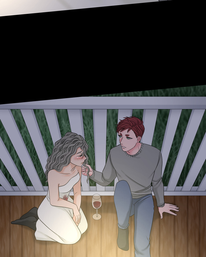 Read Uriah chapter 94 image 27 on Lezhin