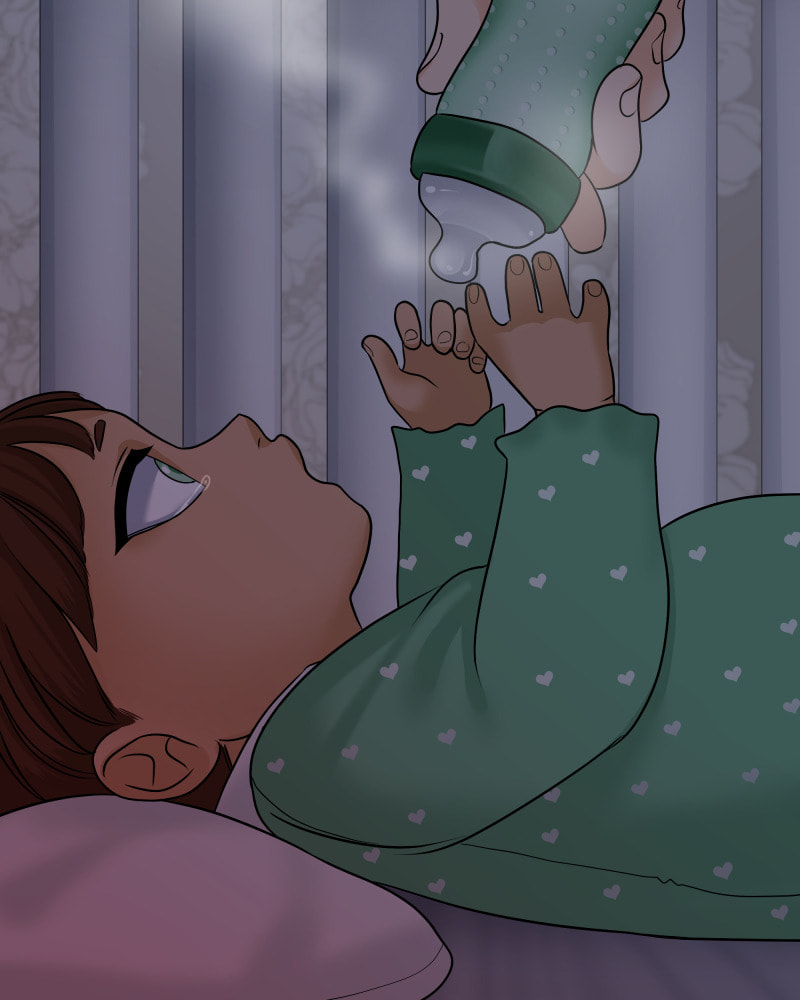 Read Uriah chapter 94 image 3 on Lezhin