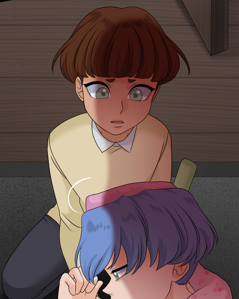 Read Uriah chapter 95 image 11 on Lezhin