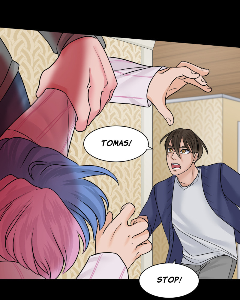 Read Uriah chapter 95 image 73 on Lezhin