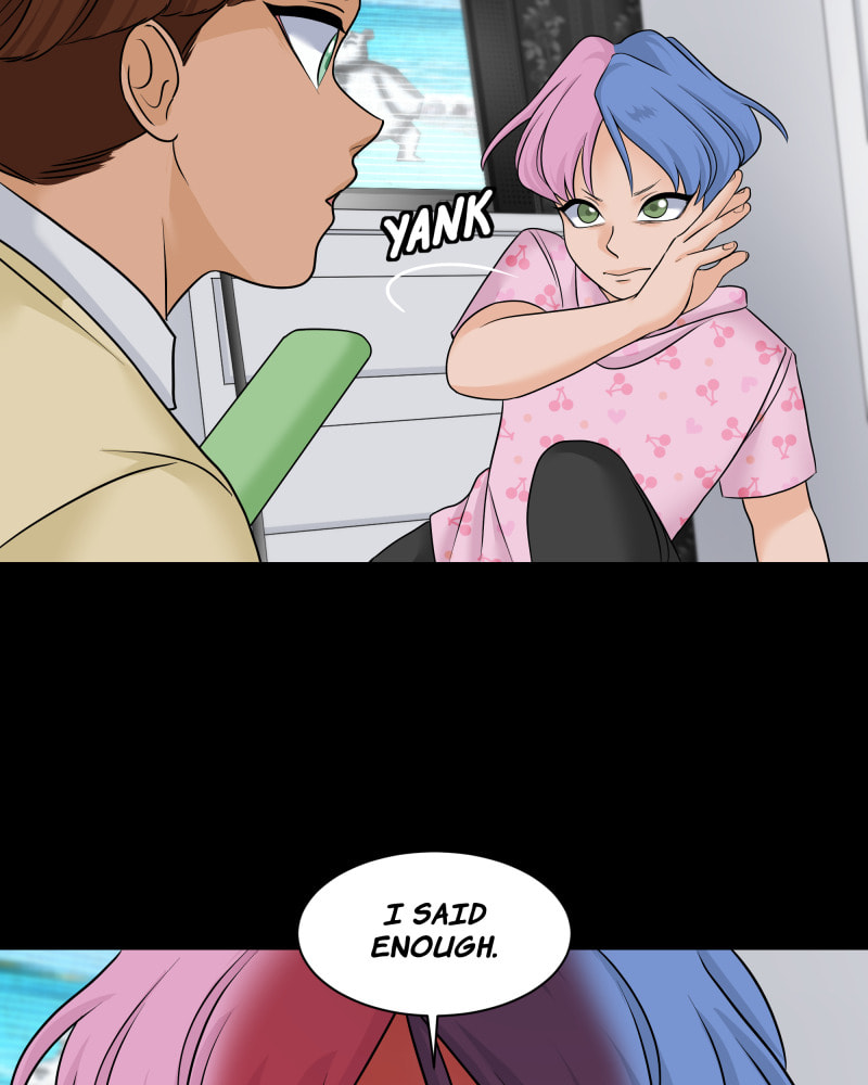 Read Uriah chapter 95 image 9 on Lezhin