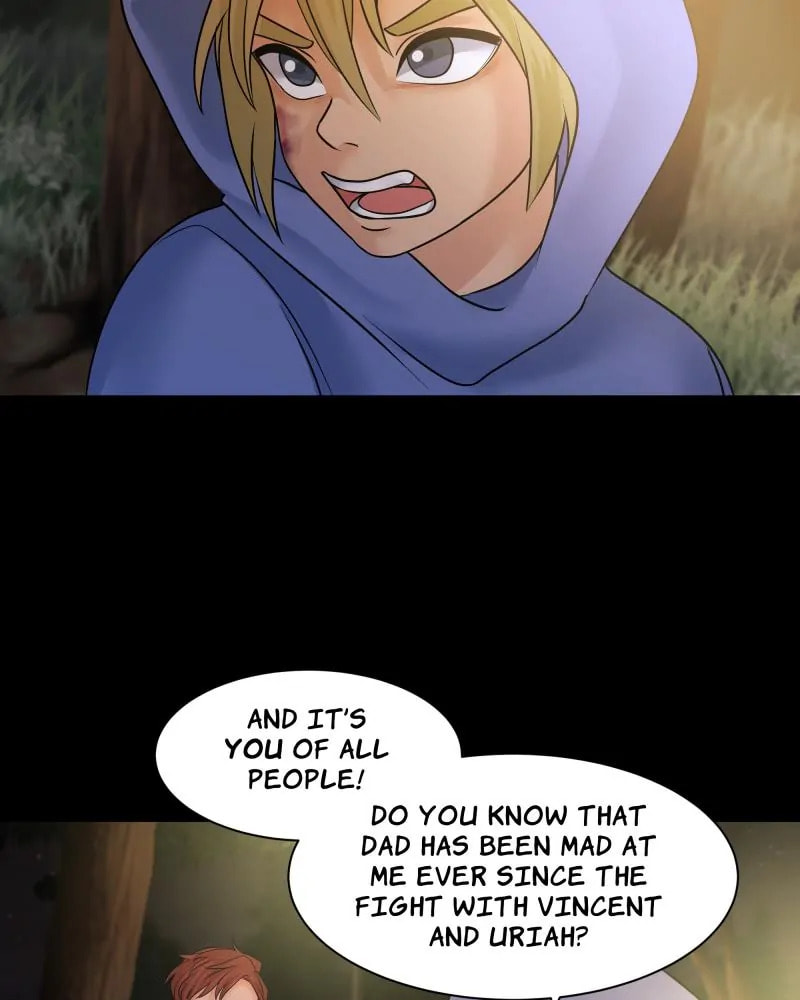 Read Uriah chapter 96 image 34 on Lezhin