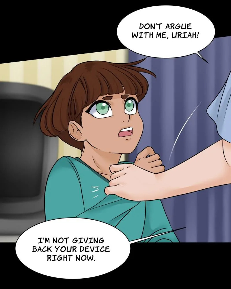 Read Uriah chapter 96 image 60 on Lezhin