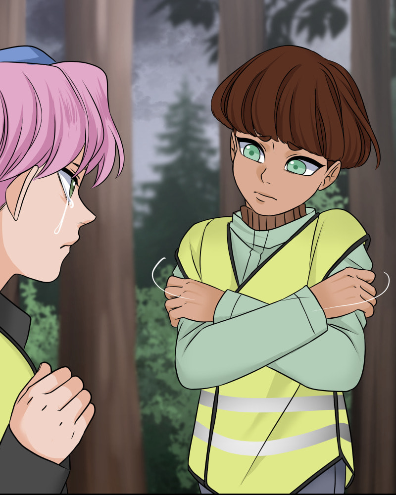 Read Uriah chapter 97 image 15 on Lezhin
