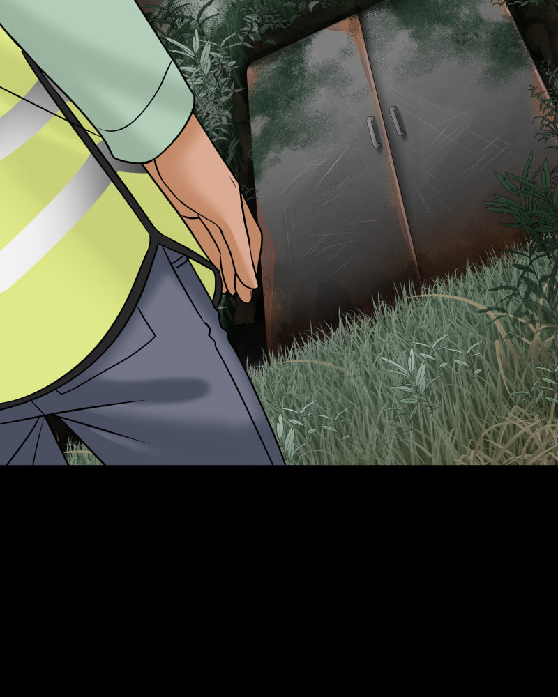 Read Uriah chapter 97 image 22 on Lezhin