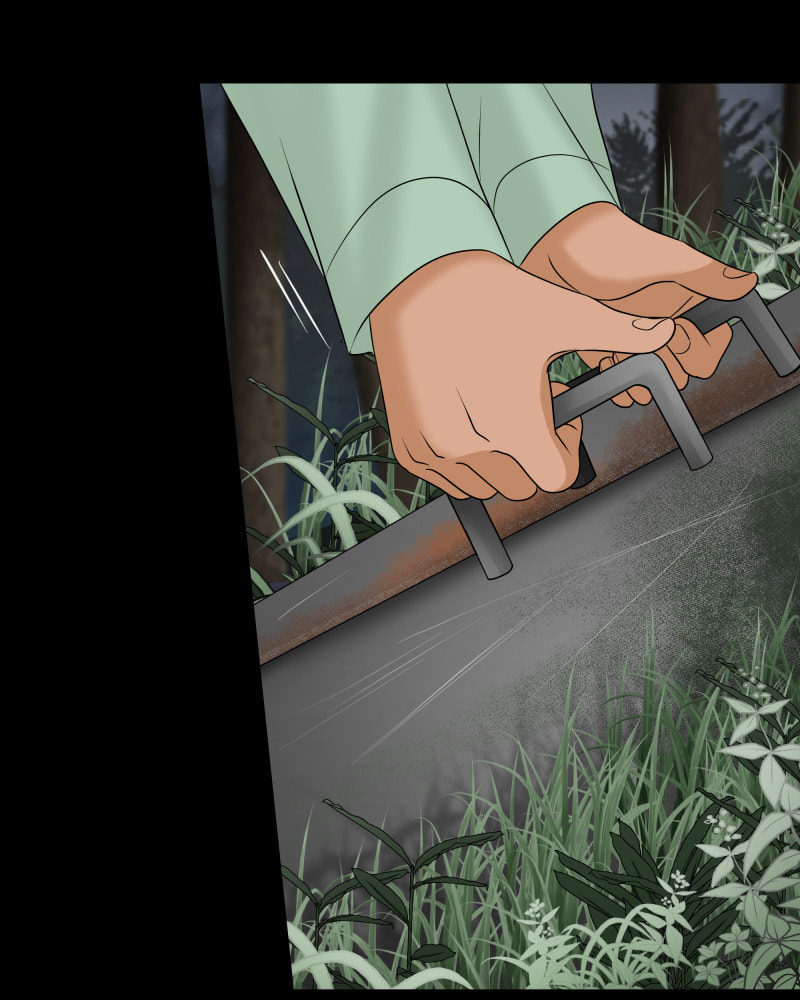 Read Uriah chapter 97 image 23 on Lezhin