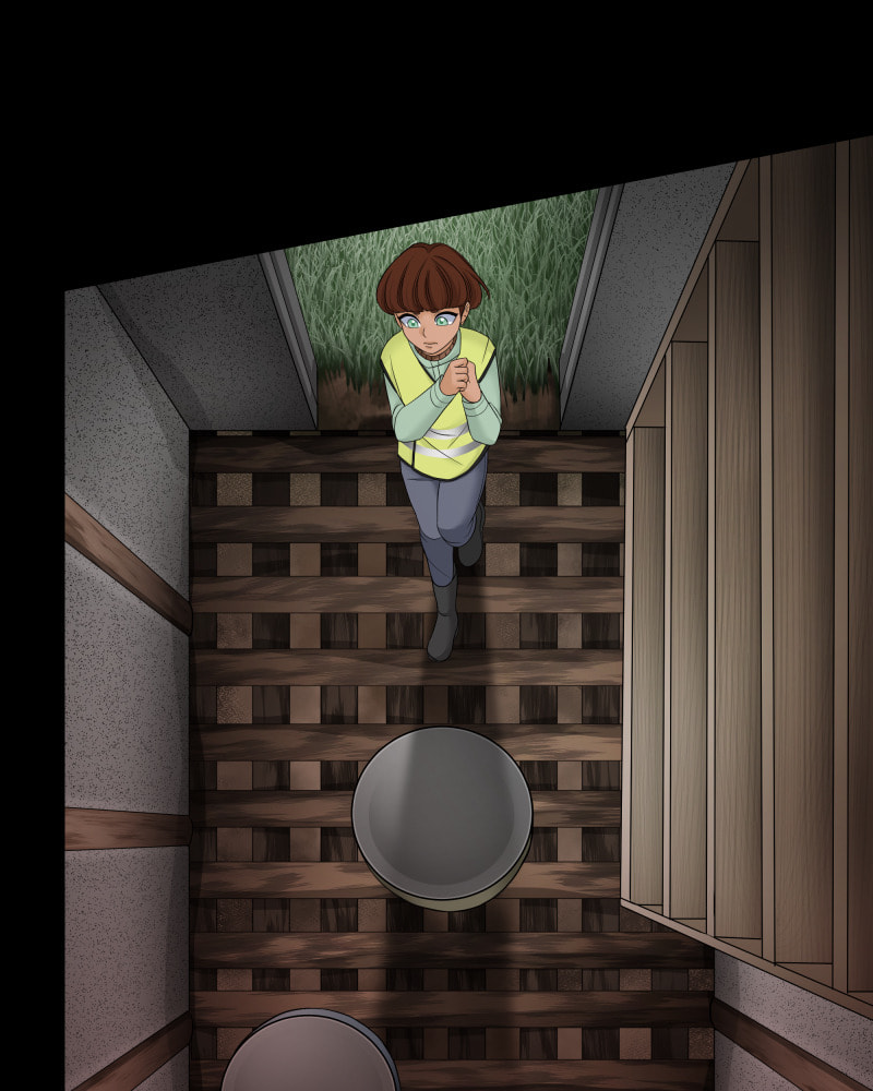 Read Uriah chapter 97 image 27 on Lezhin