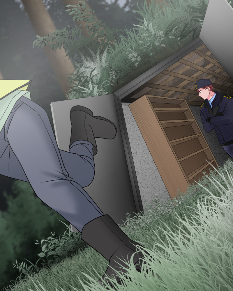 Read Uriah chapter 97 image 38 on Lezhin