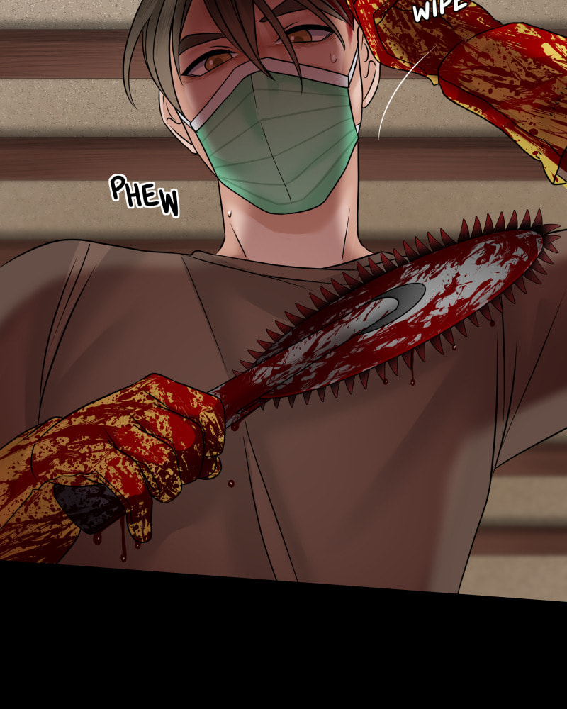 Read Uriah chapter 97 image 45 on Lezhin