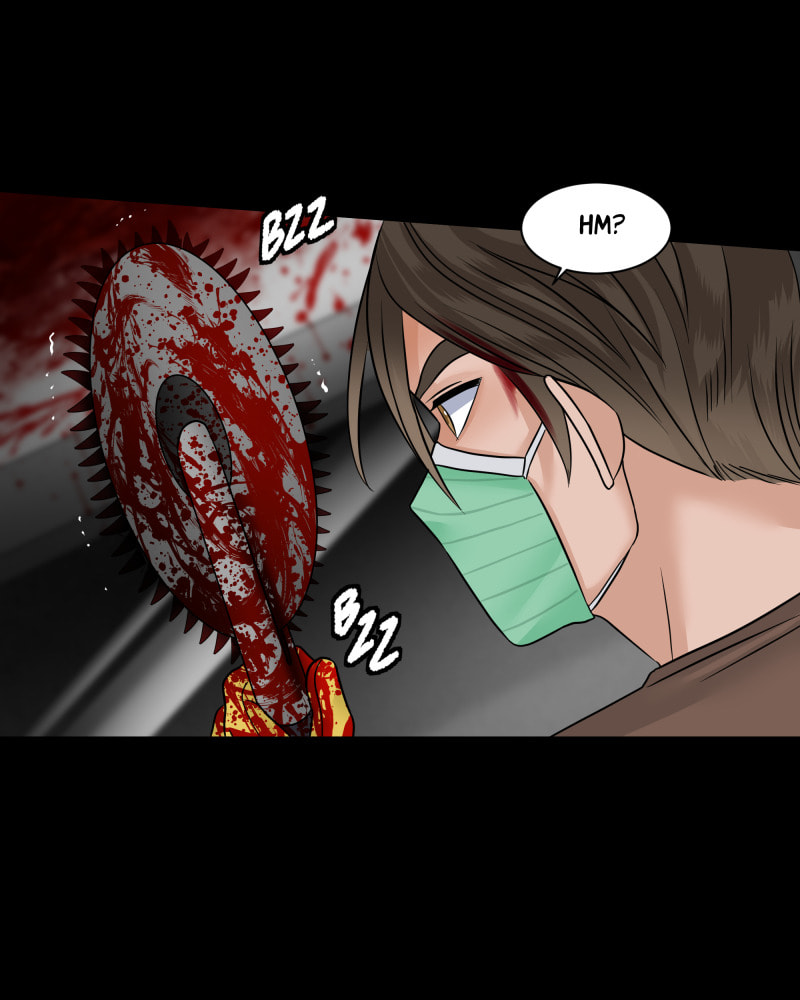 Read Uriah chapter 97 image 46 on Lezhin