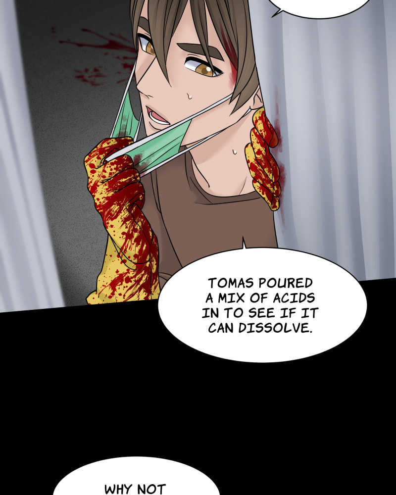 Read Uriah chapter 97 image 55 on Lezhin