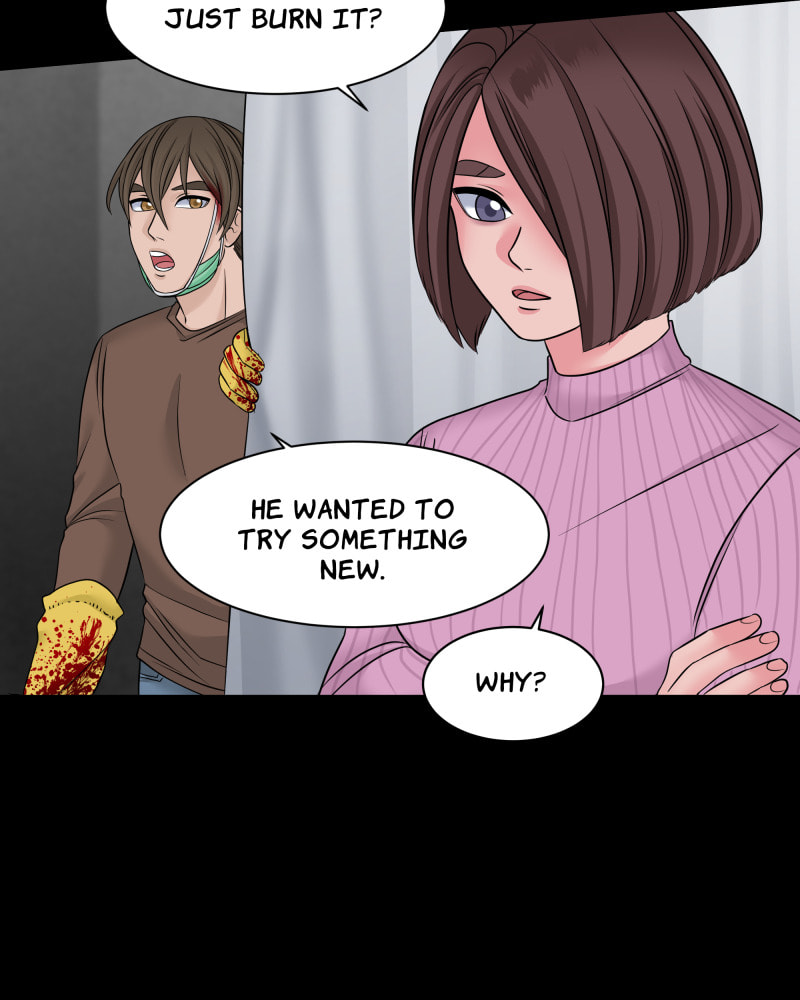 Read Uriah chapter 97 image 56 on Lezhin