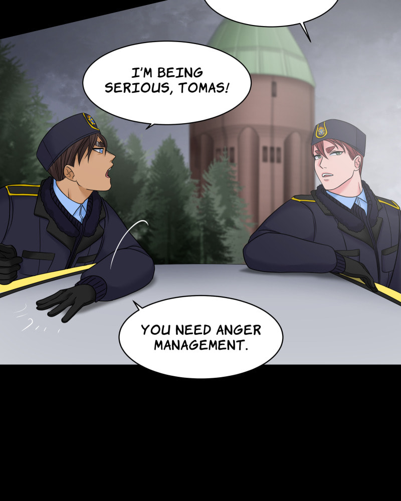 Read Uriah chapter 97 image 71 on Lezhin