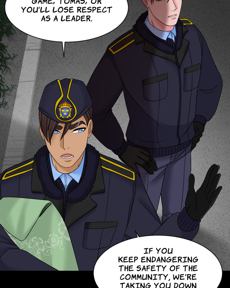 Read Uriah chapter 97 image 80 on Lezhin