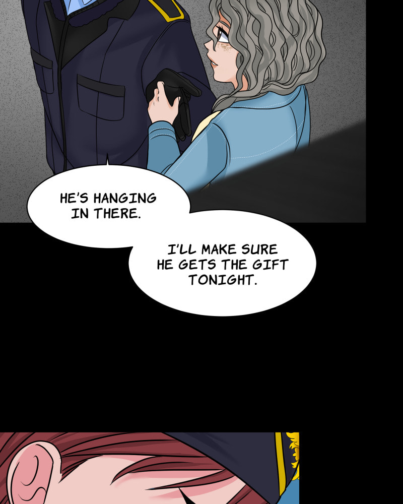 Read Uriah chapter 98 image 44 on Lezhin