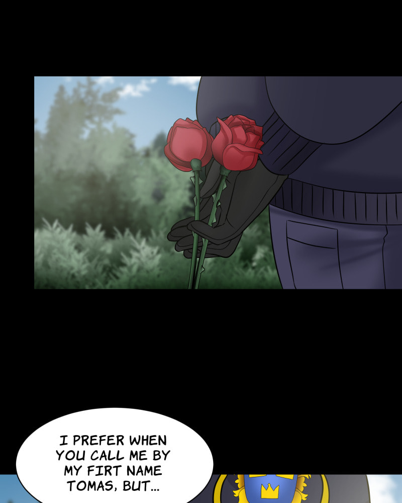 Read Uriah chapter 98 image 47 on Lezhin